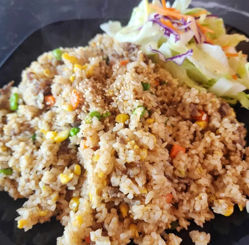 Beef Fried Rice