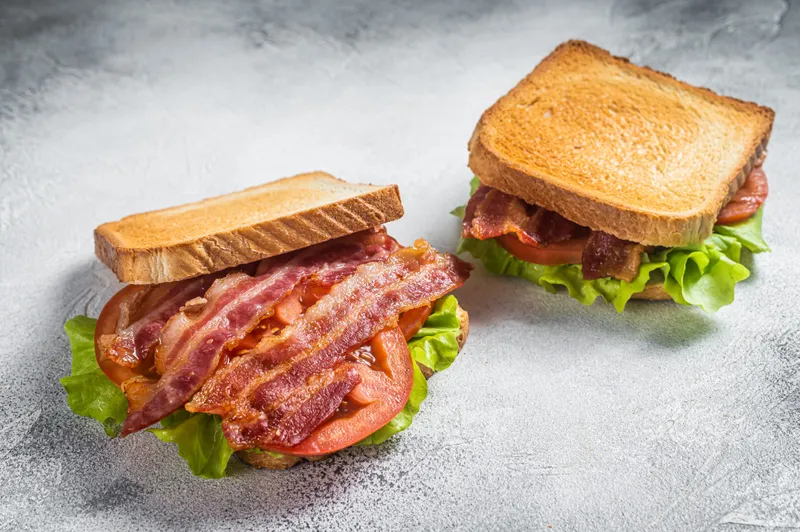 BLT Sandwich