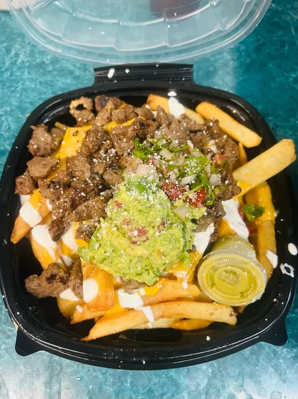 Asada Fries