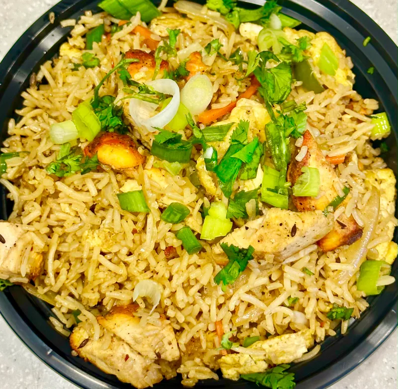 Chicken Fried Rice