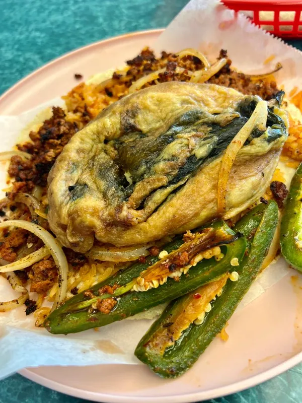 Chile Relleno Acorazado