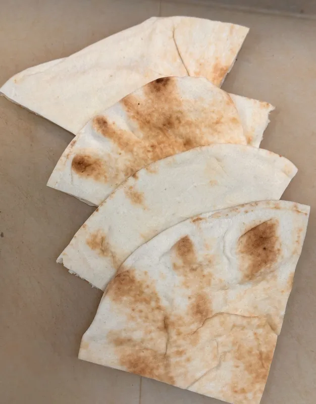 1 Piece of Pita Bread