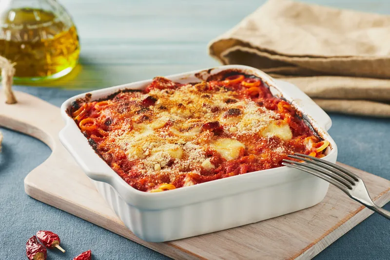 Baked Pasta (Individual)