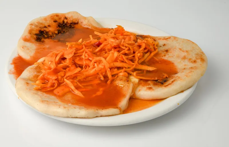 Queso Pupusas