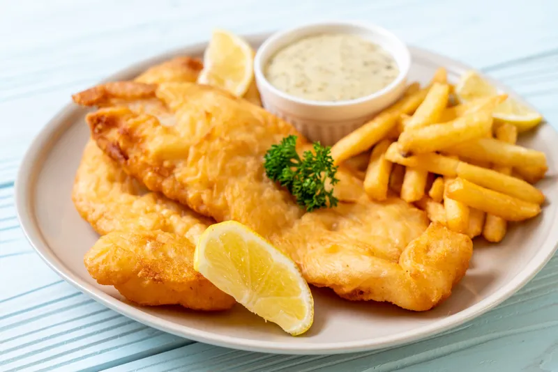 Fish & Chips