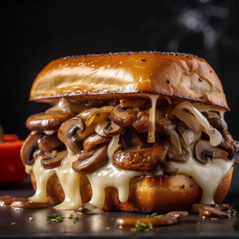 Shroom Burger
