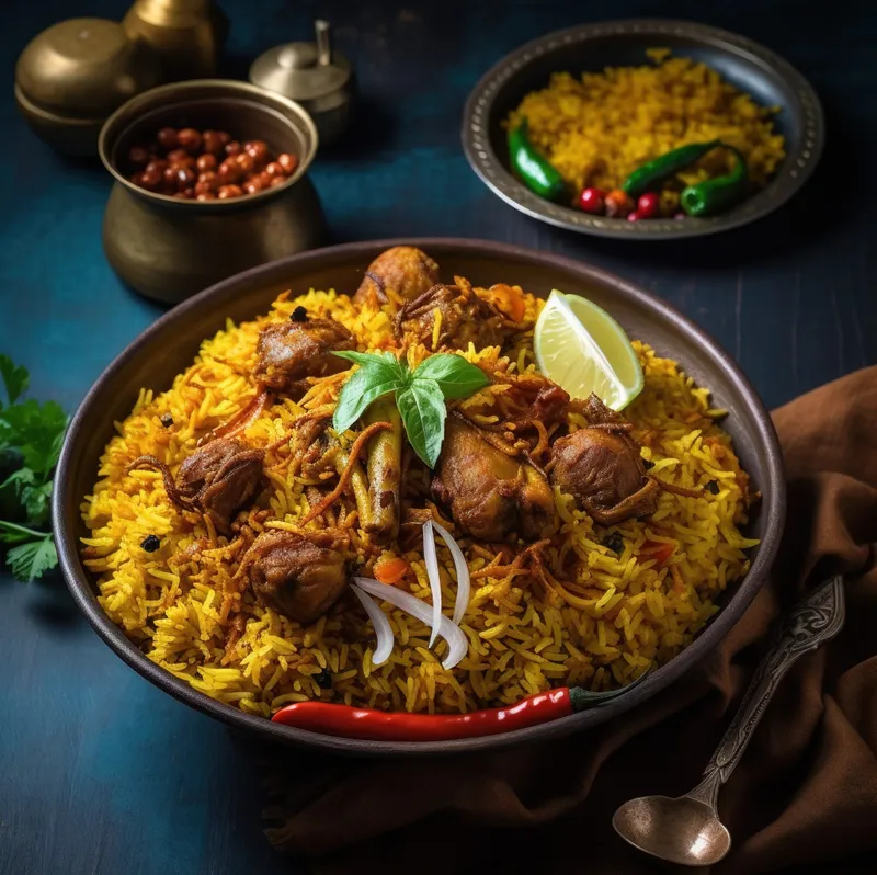 Biryani