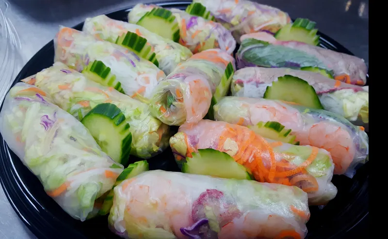 Spring Rolls