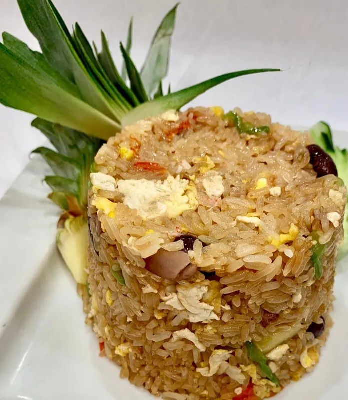 Pineapple Fried Rice
