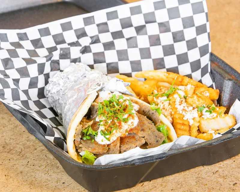 Traditional Gyro