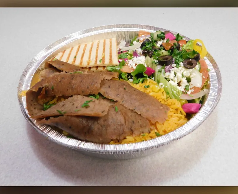 Gyro Plate