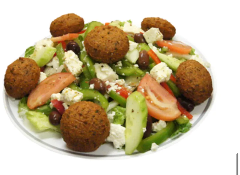 Falafel Salad