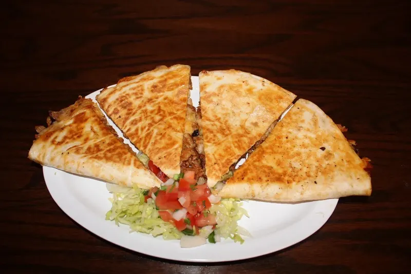 Quesadillas