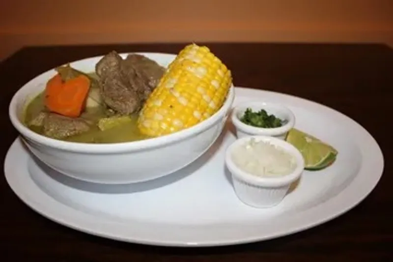 Caldo De Res