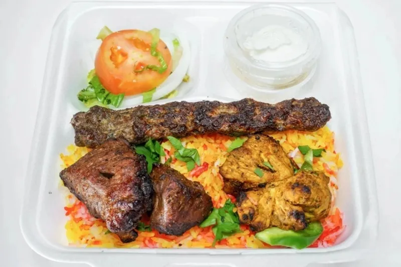 Kofta Kabob