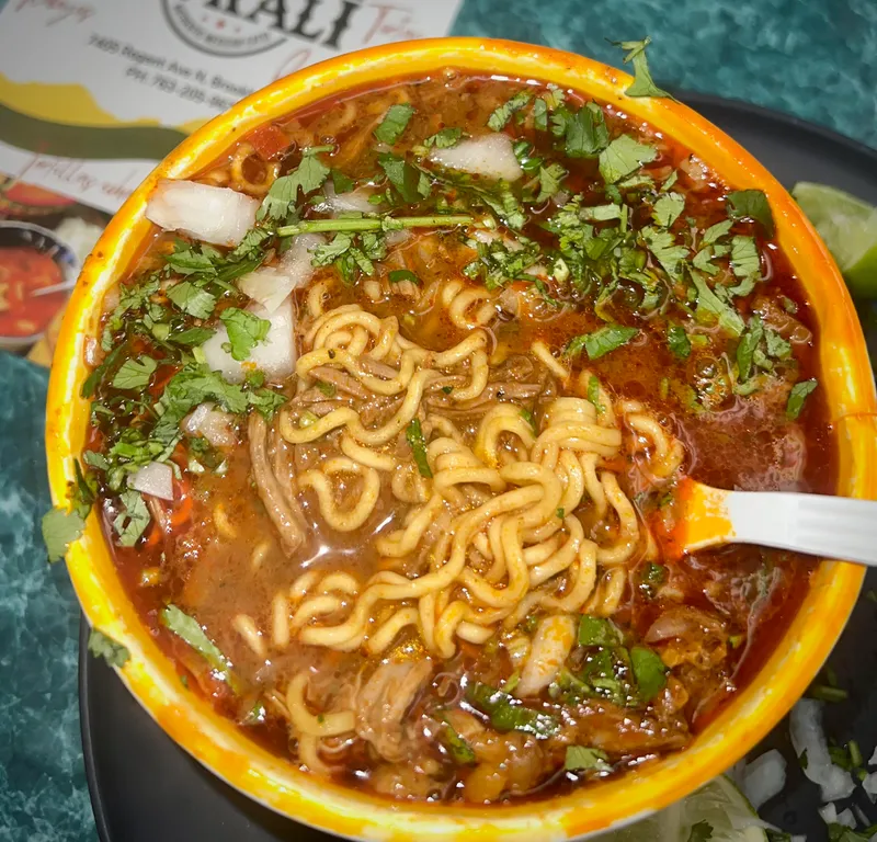 Birria Ramen