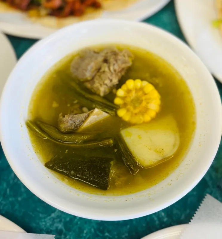 Caldo De Res