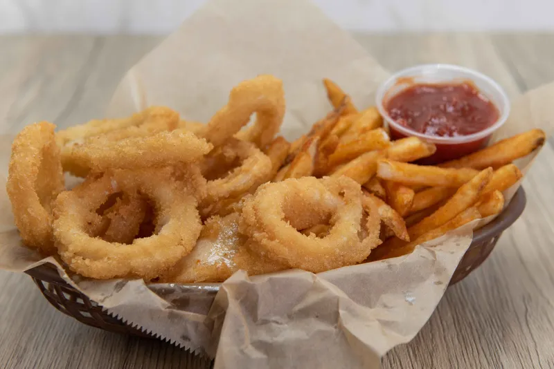 A4. Fried Calamari