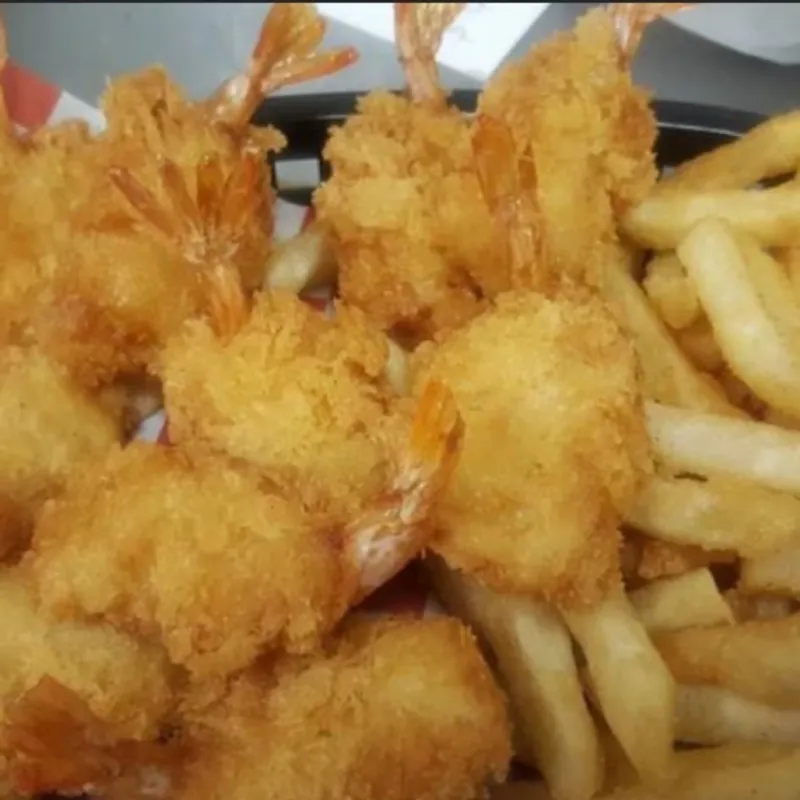 New Orleans Fish & Shrimp