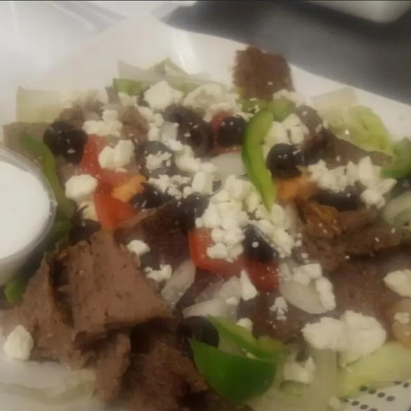 Greek Salad