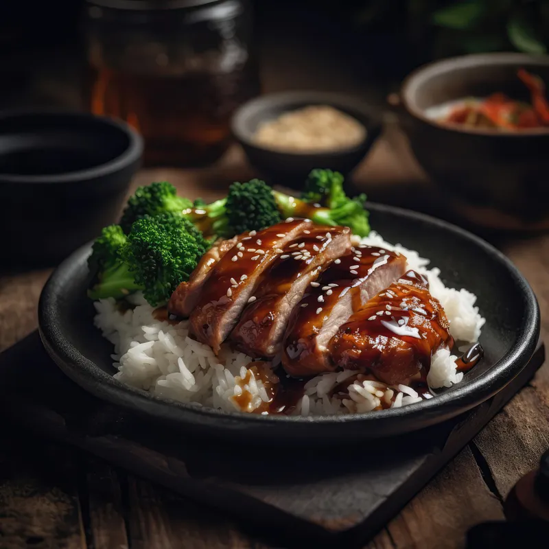 Chicken Teriyaki