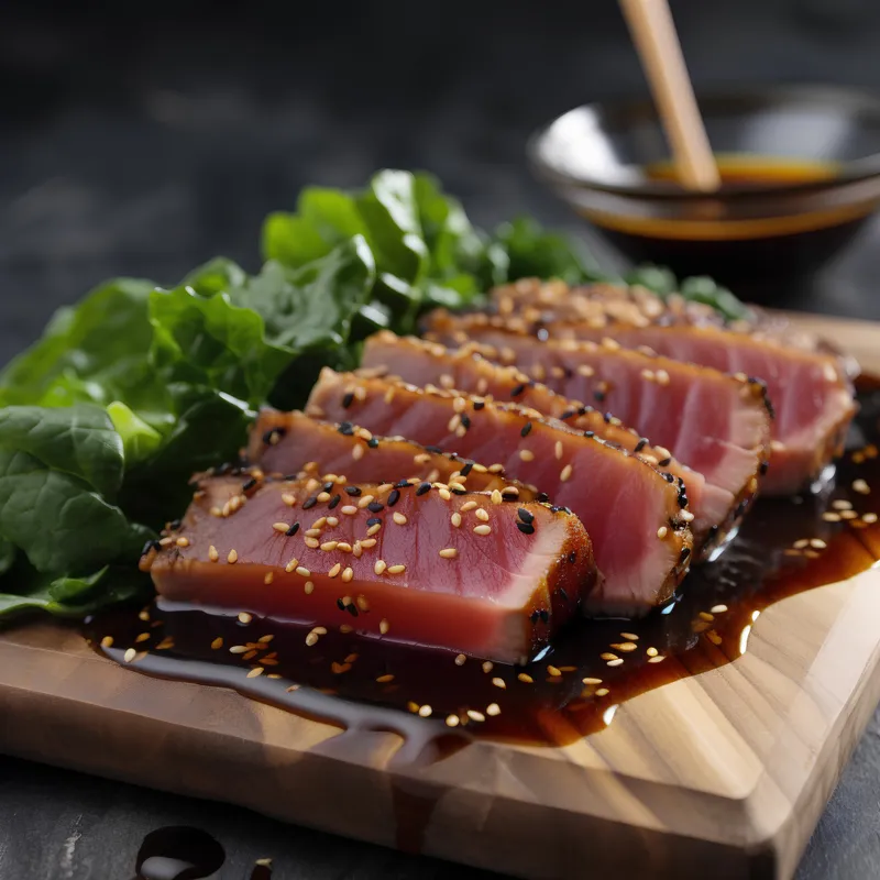 Beef Tataki