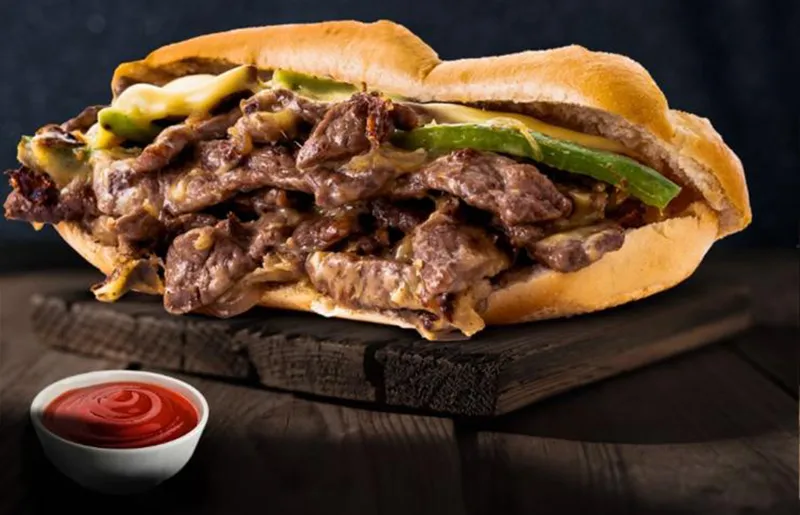 Philly Steak