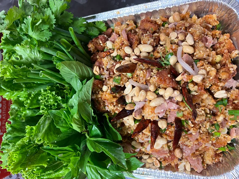 67.Nam-Khao(Rice Crispy)