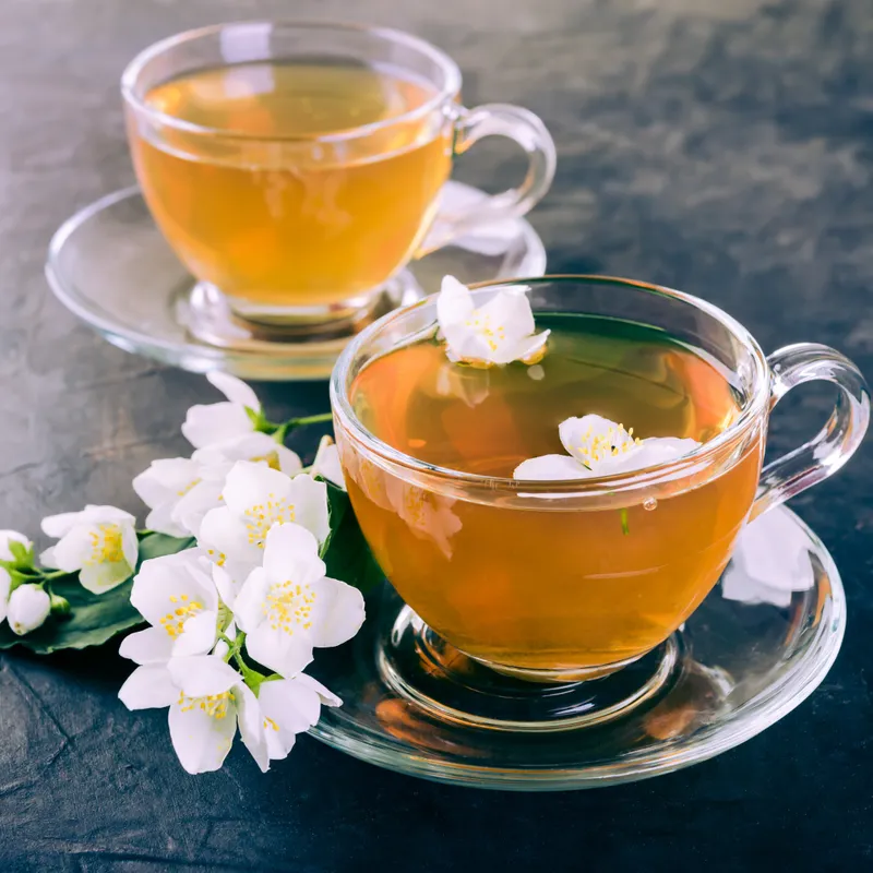 Jasmine Green Tea