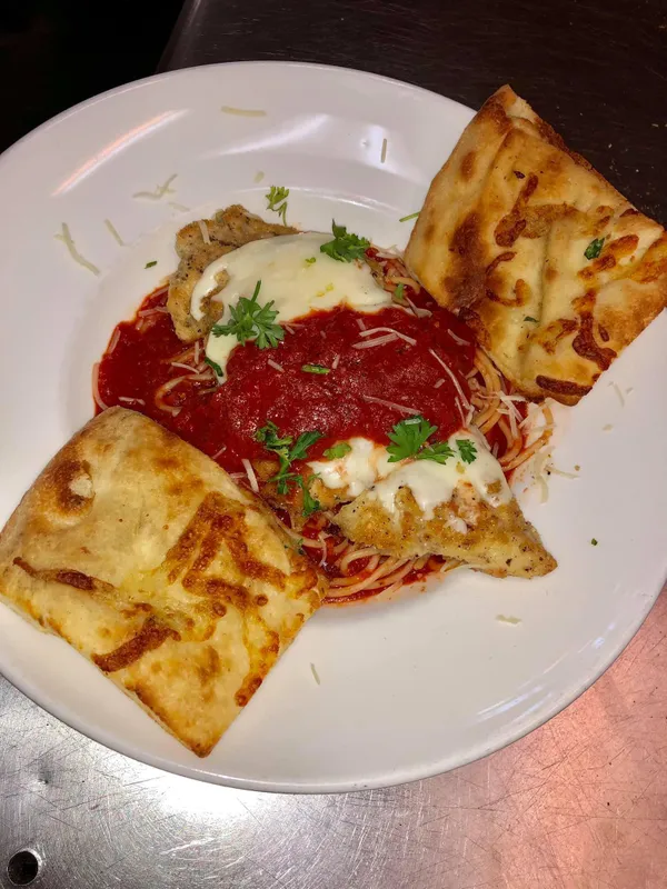 Spaghetti with Meat Sauce