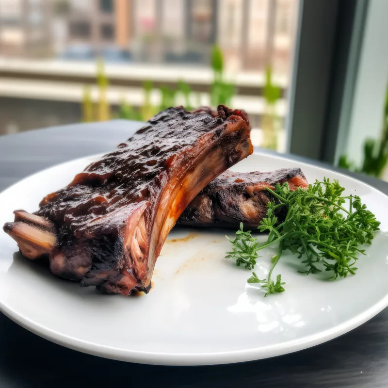 Beef Ribs