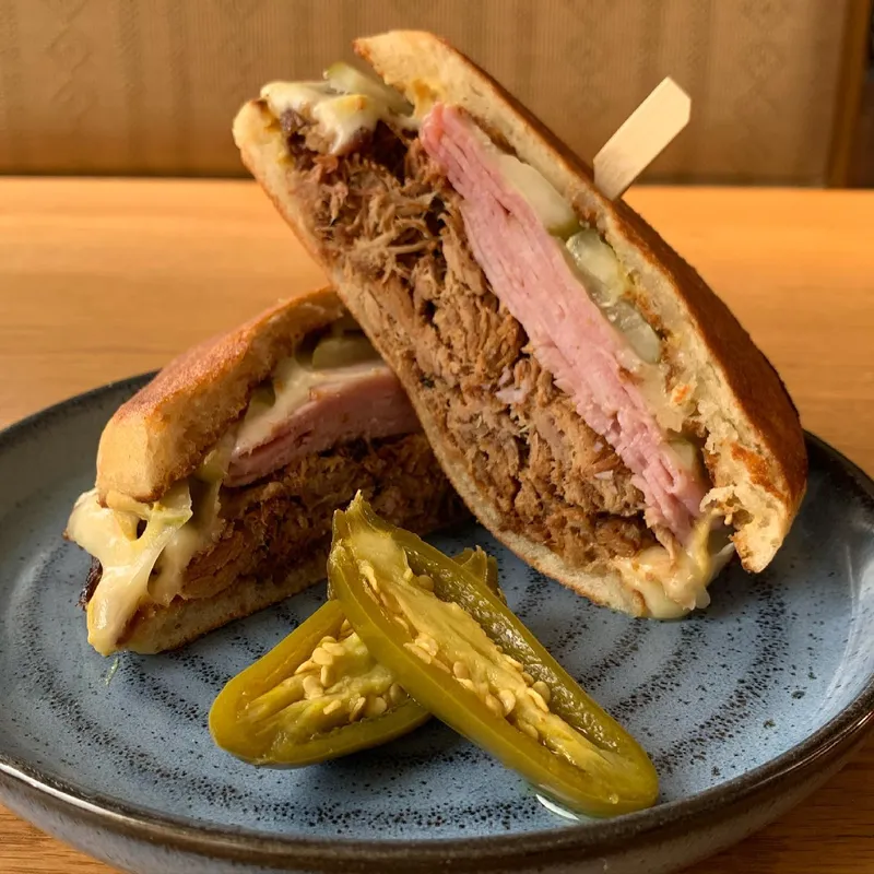 Sandwich Cubano