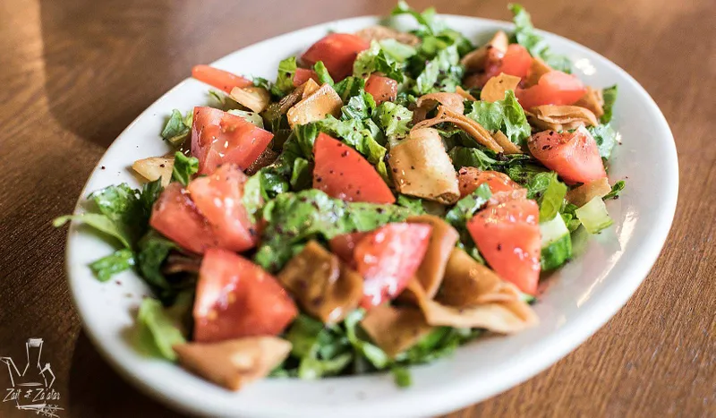 Fattoush