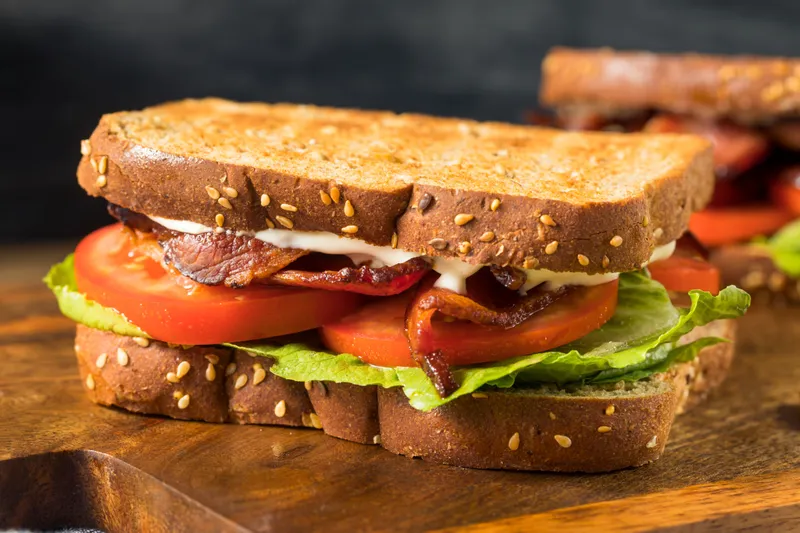 BLT Sandwich