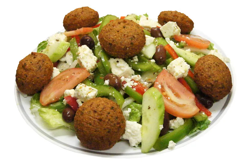 Falafel Salad
