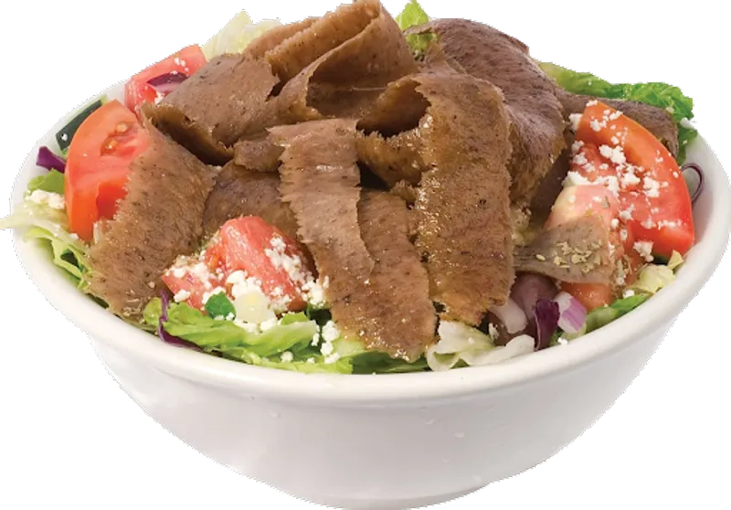 Gyro Salad
