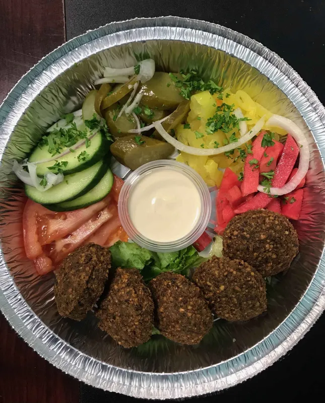 Falafel (5 Pieces)