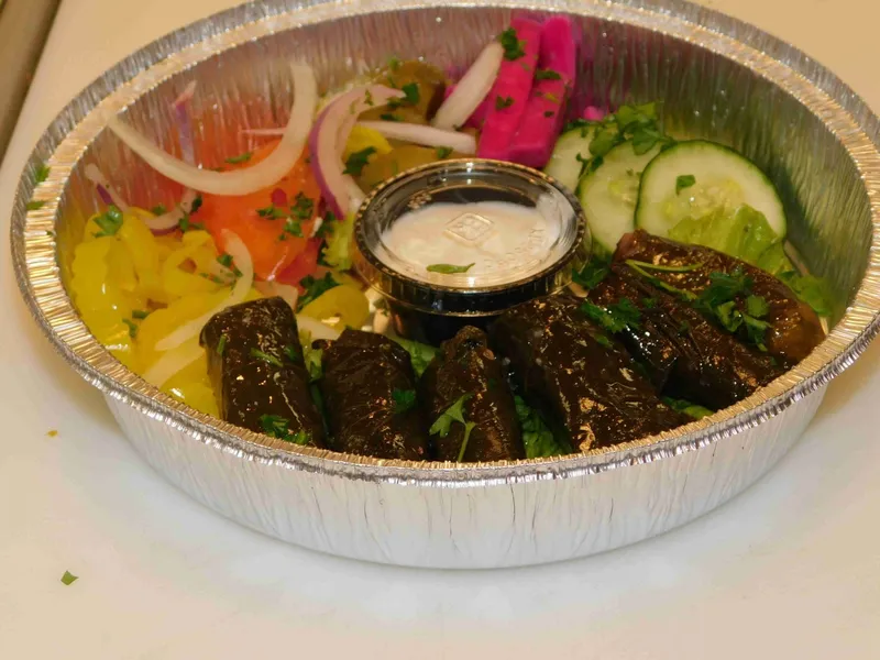 Dolmas (6 Pieces)