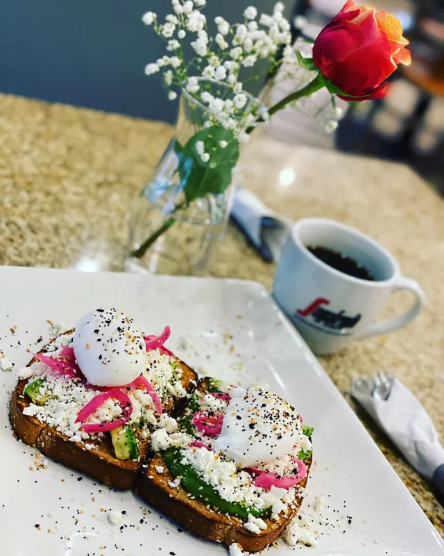 Everything Spiced Avocado Toast