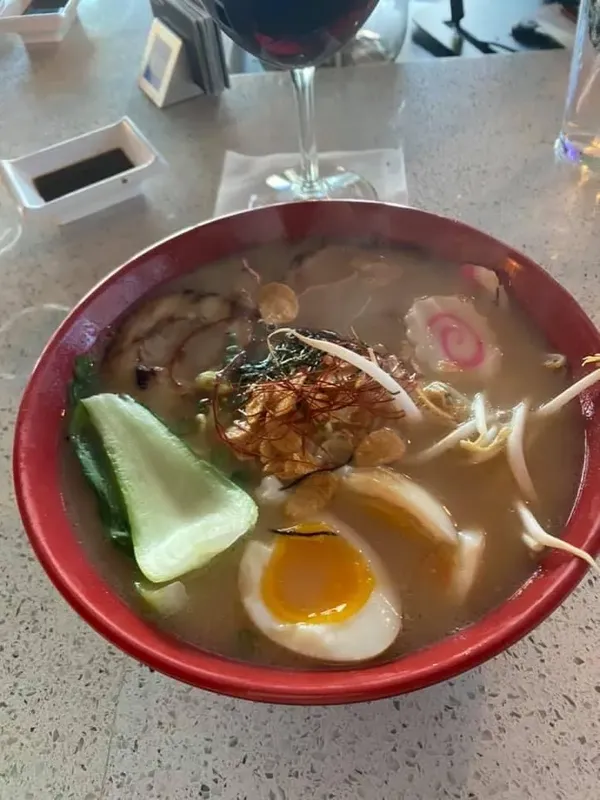 Tonkotsu Ramen