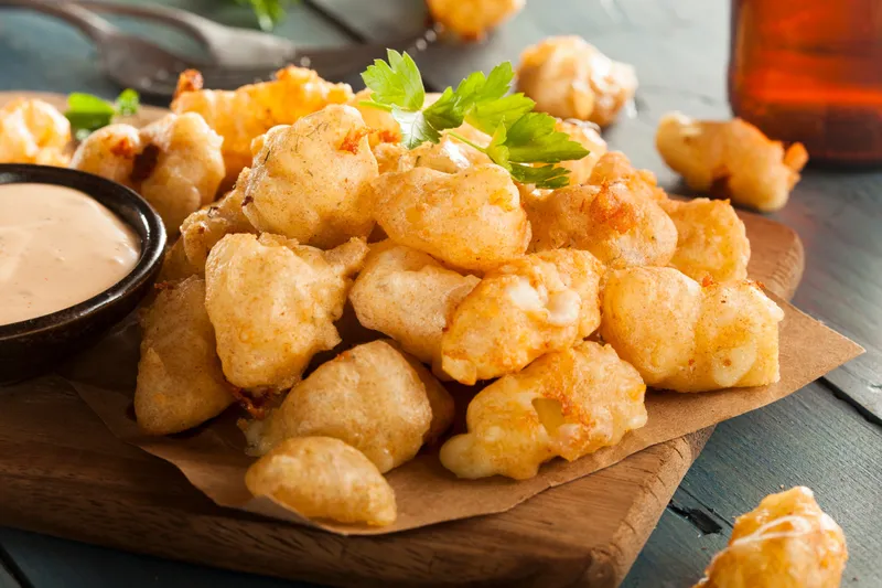 Cheese Curds