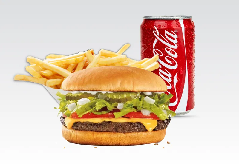 Collin's Burger (#1)