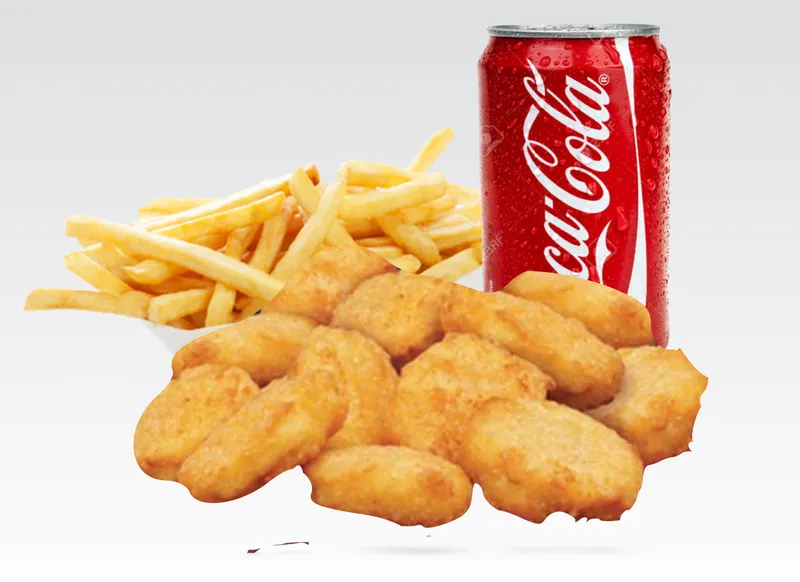 8pc Chicken Nuggets (#7)