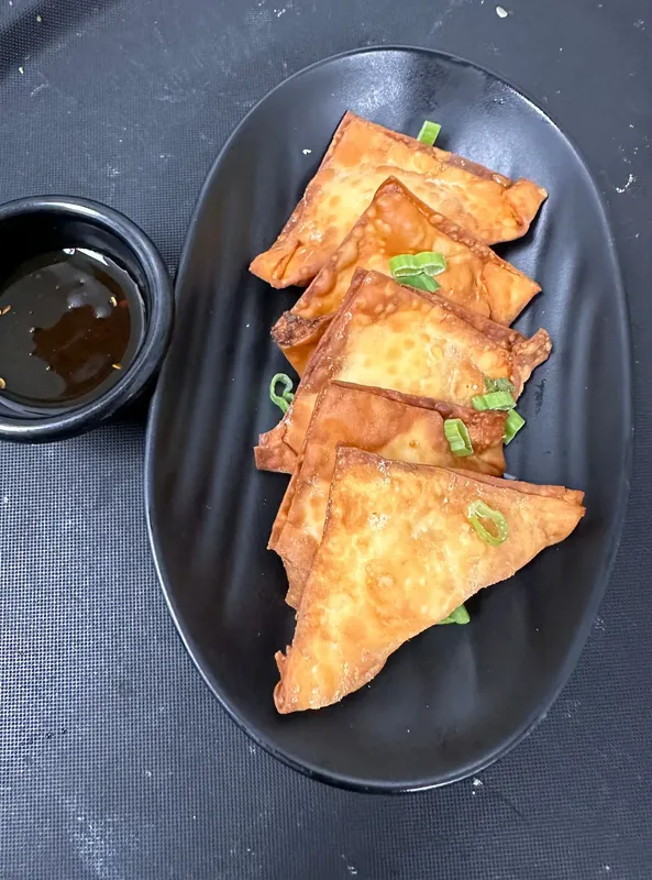 Crab Rangoon