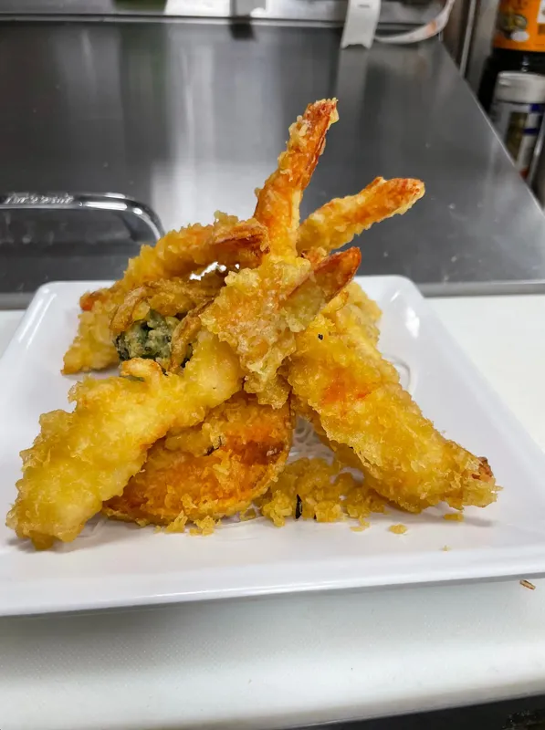 Vegetable Tempura