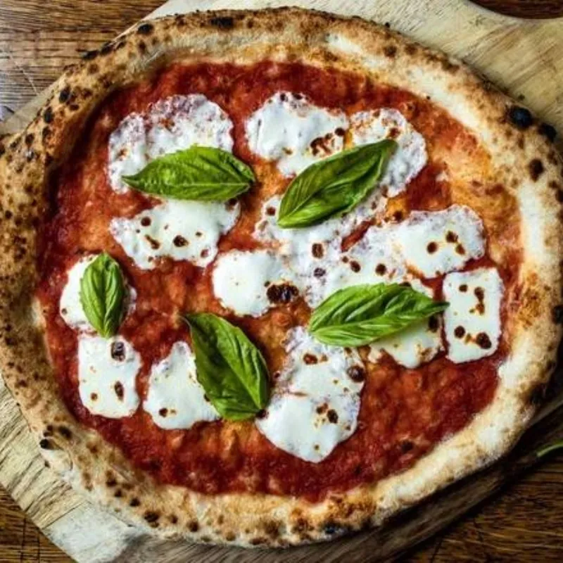 Margherita Pizza