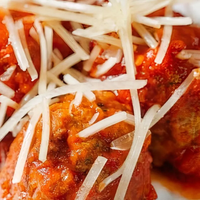 Jimmys Italian Meatballs