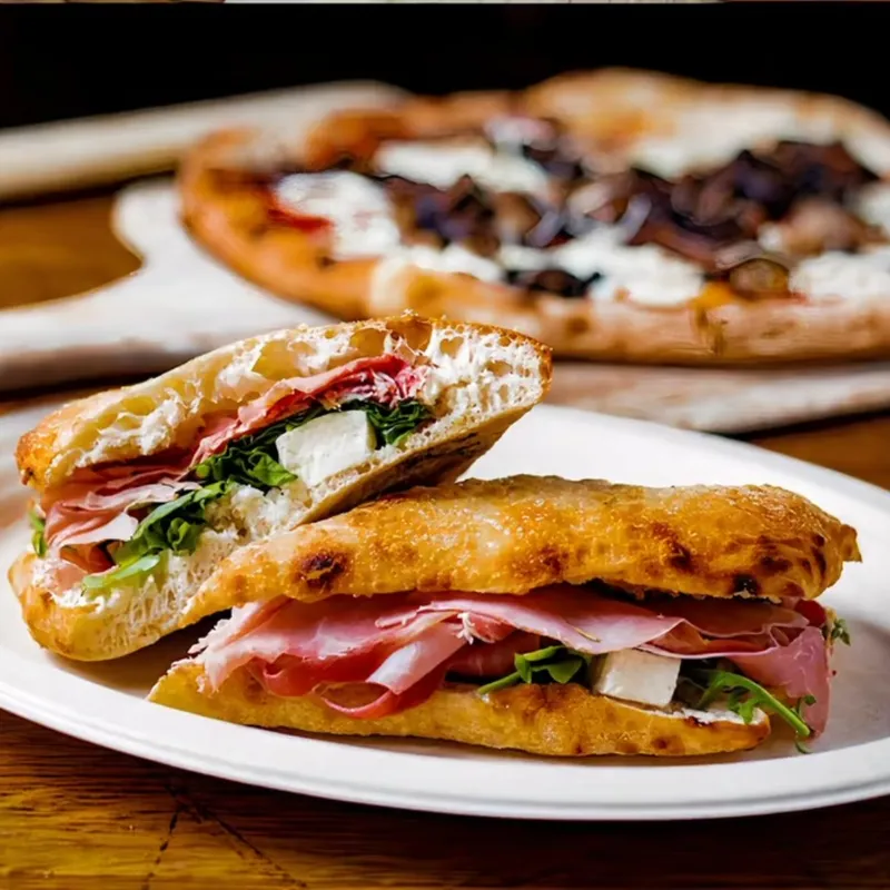 Prosciutto Di Parma Sandwich