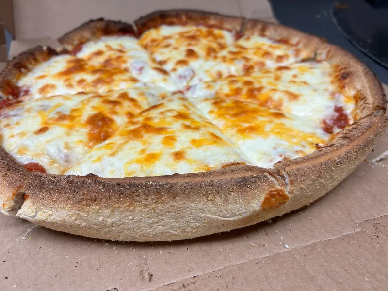 16 Inch Jumbo Eastsider Pizza