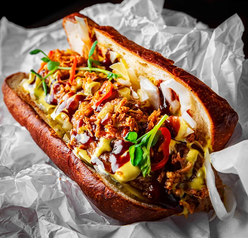 The Original Philly Hoagie